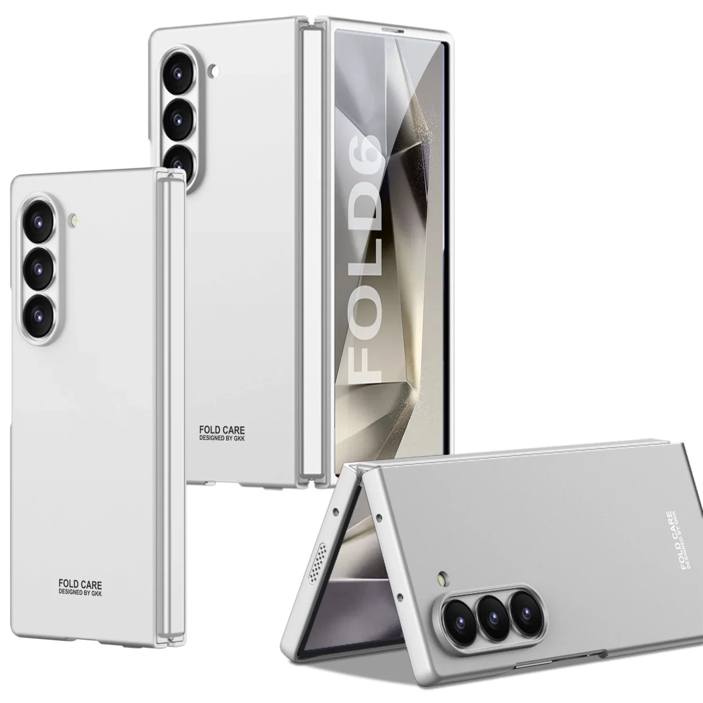 Ultra Thin Shockproof Case For Samsung Galaxy Z Fold 6
