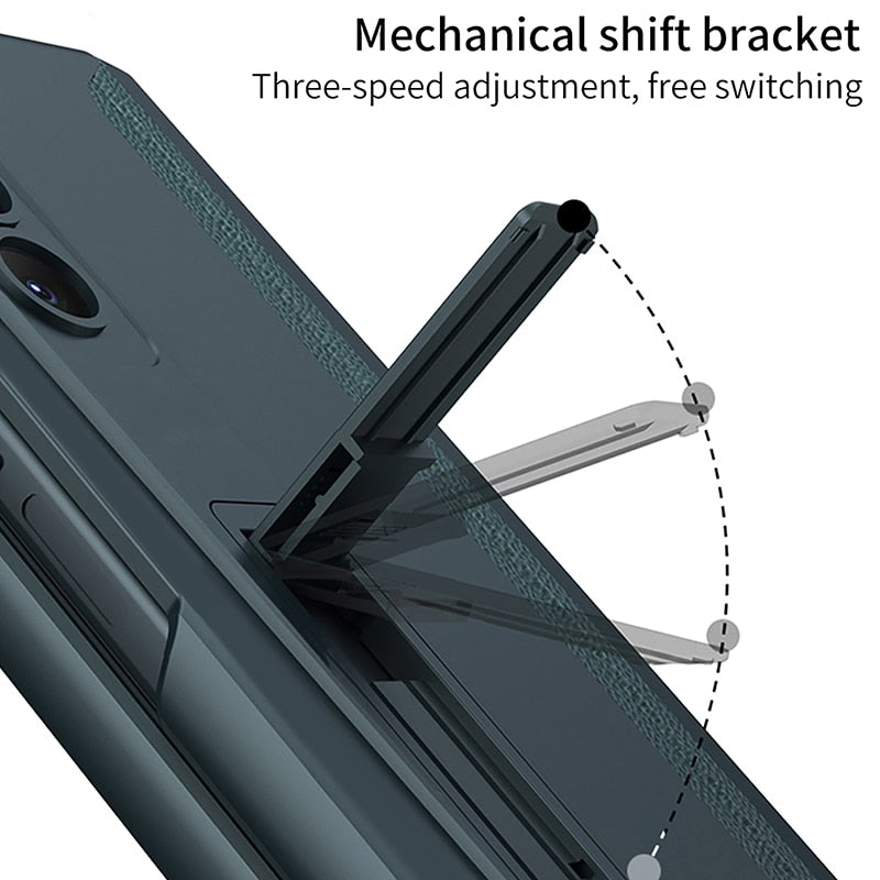 Shockproof Case with Pen Holder