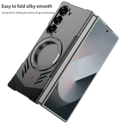 Premium Metal Kickstand Case