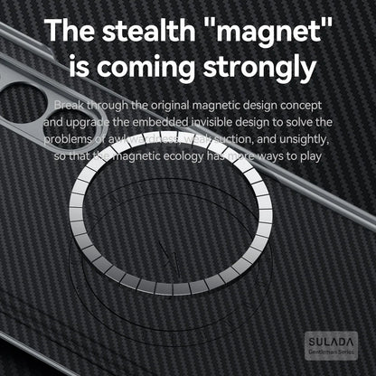 Carbon Fiber MagSafe Case