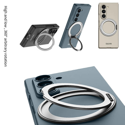 Magnetic Kickstand Ring Case