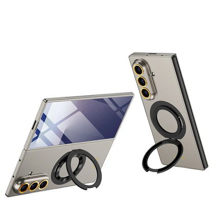Ultra-thin Stand Case with Camera Protection