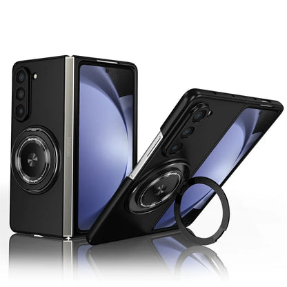 Magnetic Case and Kickstand