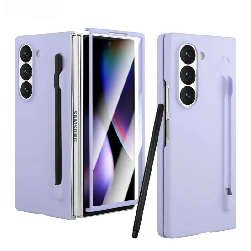 Silicone Pen Holder Case