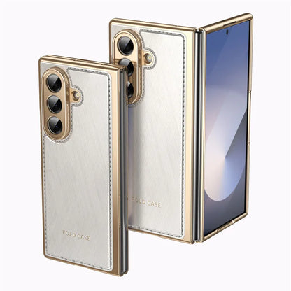 Luxury Leather Frame Case