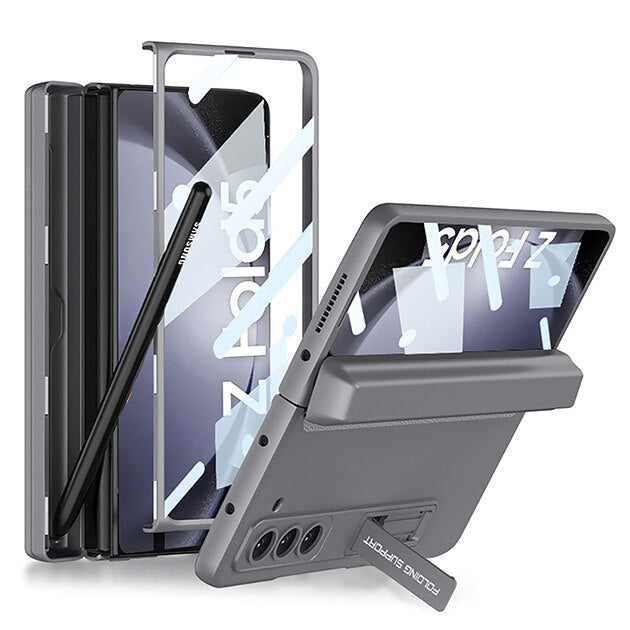 Shockproof Case with Pen Holder