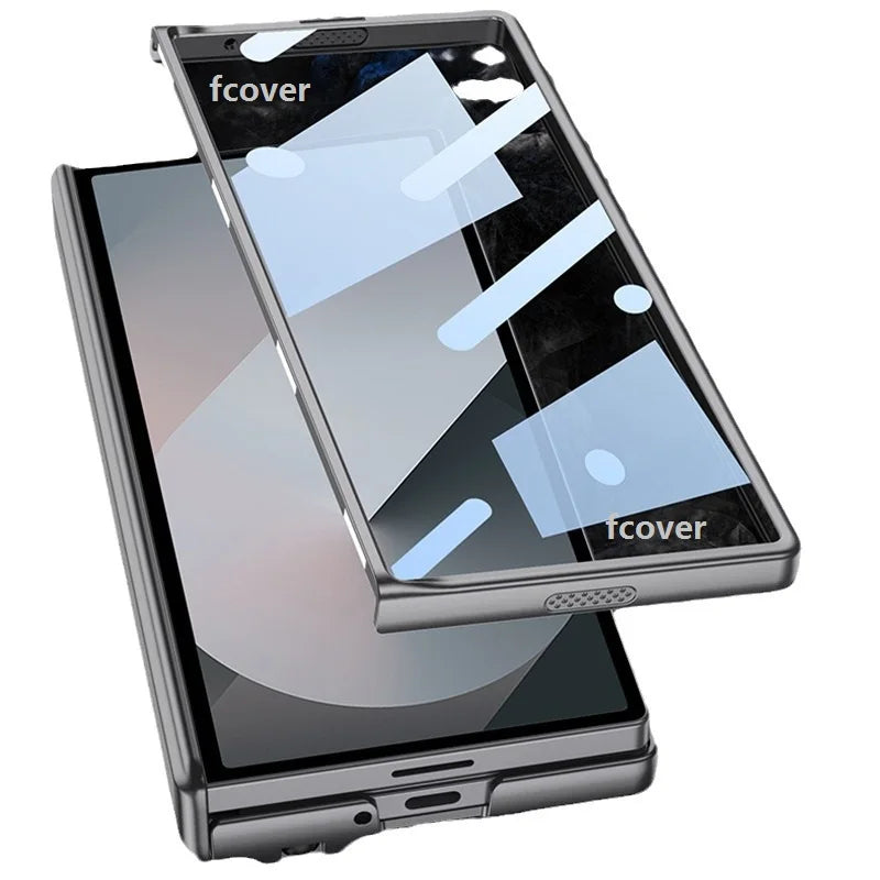 Full Protection Case & Pen Slot