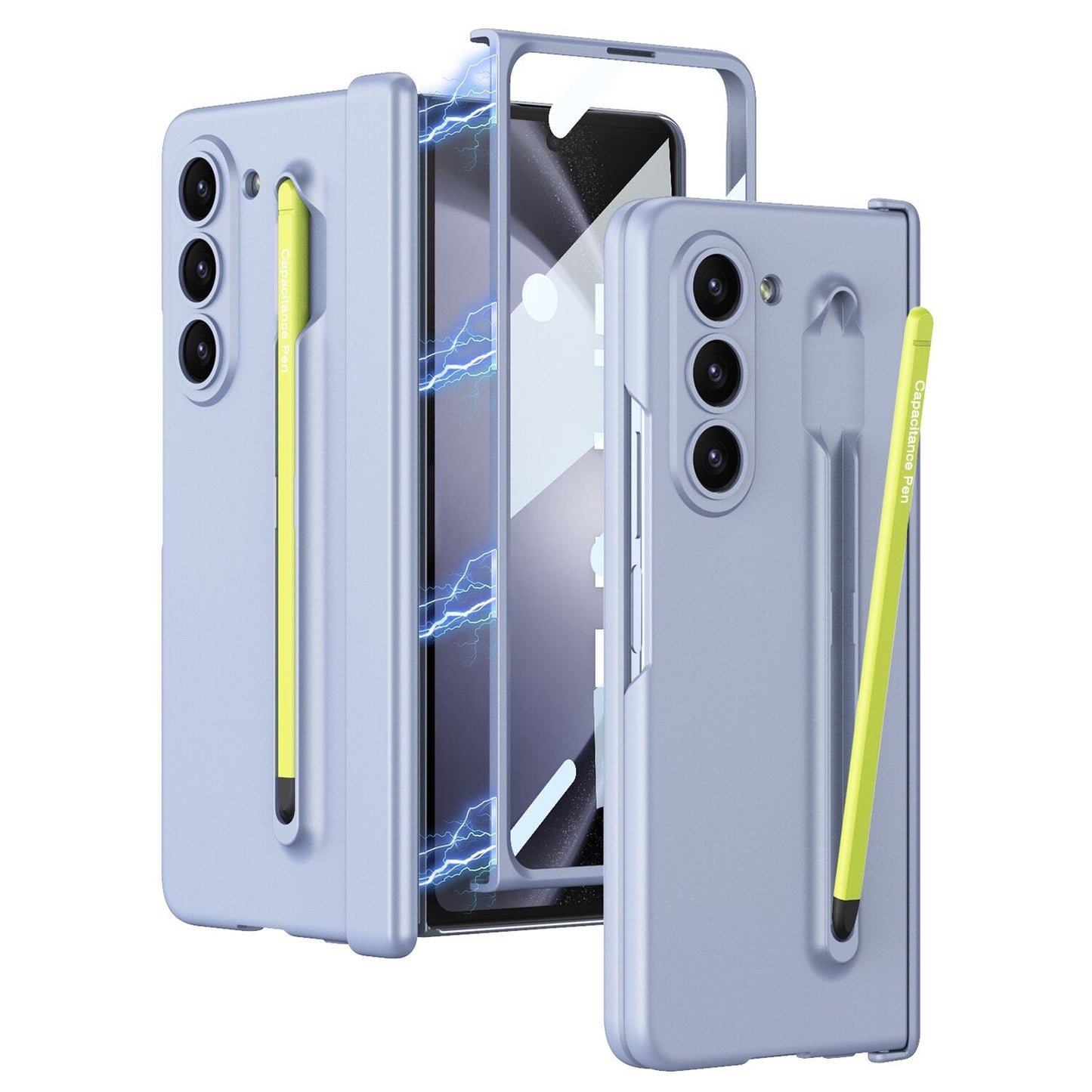 Full protection Case & Pen Holder