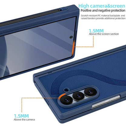 Privacy Shield Pen Case For Z Fold Series