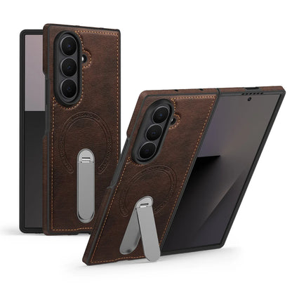 Leather Stand Case with MagSafe