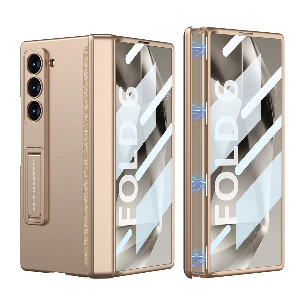 Armor Case & Hinge Protection