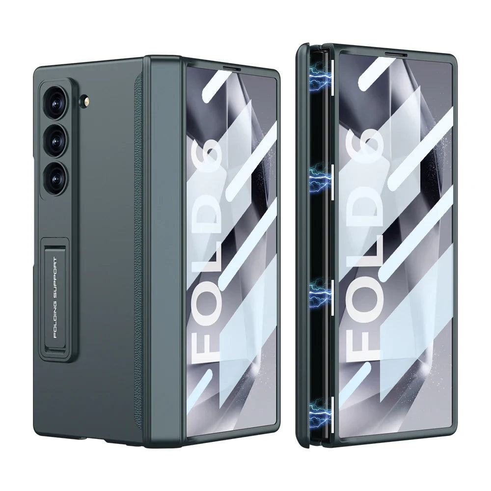 Armor Case & Hinge Protection