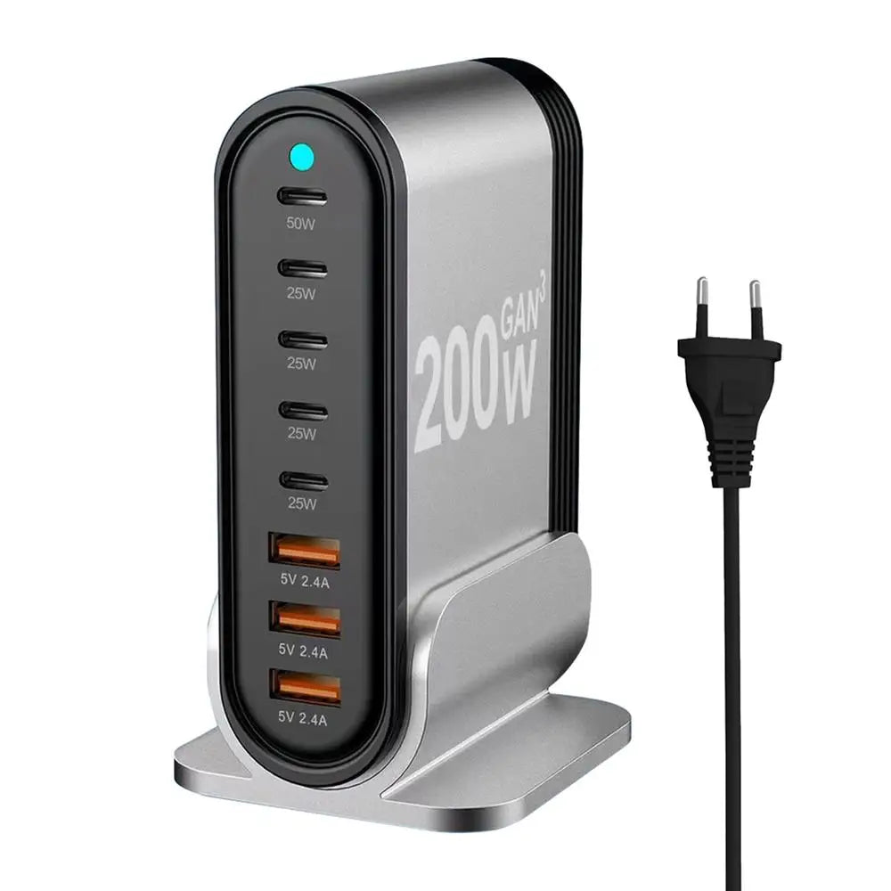 High-Speed Charging Station