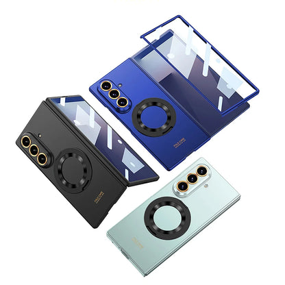 Ultra-thin Stand Case with Camera Protection