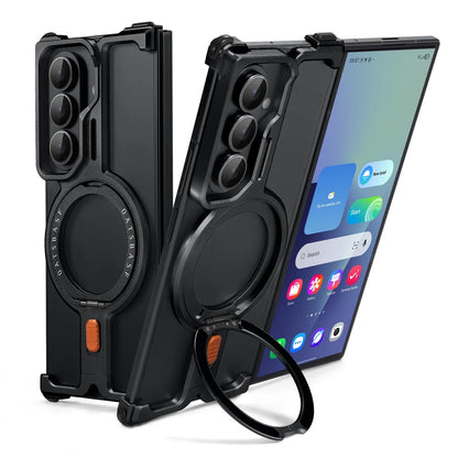 Magnetic Case with Stand For Z Fold 7