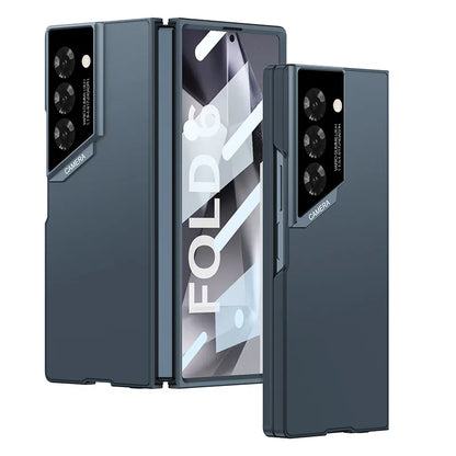 Full Protection Slim Case For Samsung Galaxy Z Fold 6