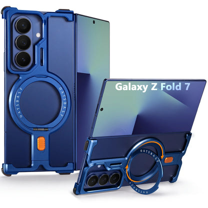 Magnetic Case with Stand For Z Fold 7