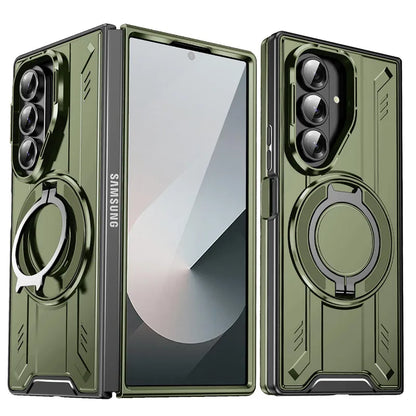 Rugged Ring Kickstand Case