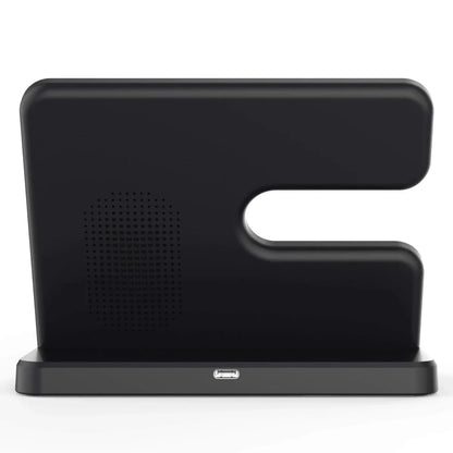 Samsung 3-in-1 Wireless Charger – Phone, Watch & Buds Fast Charging Stand