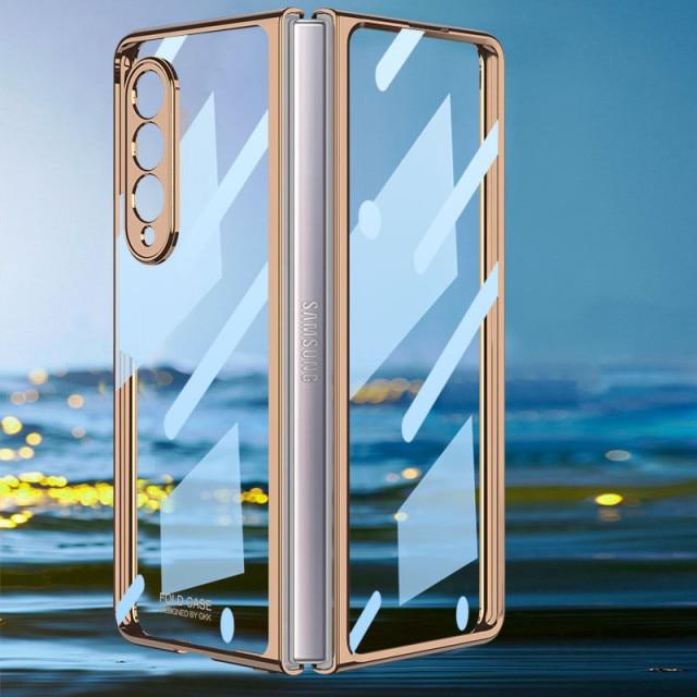 TRANS Case for Samsng Z FOLD 4