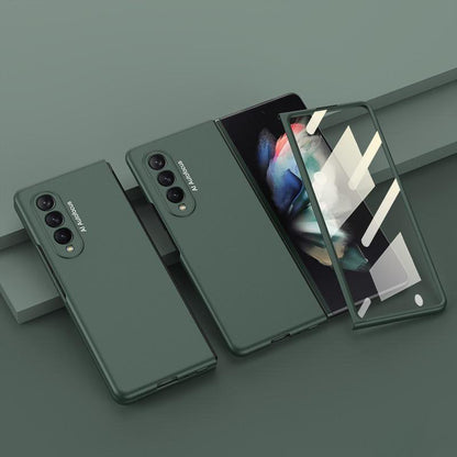 Ultra Thin Hard Plastic Case For Z FOLD 4